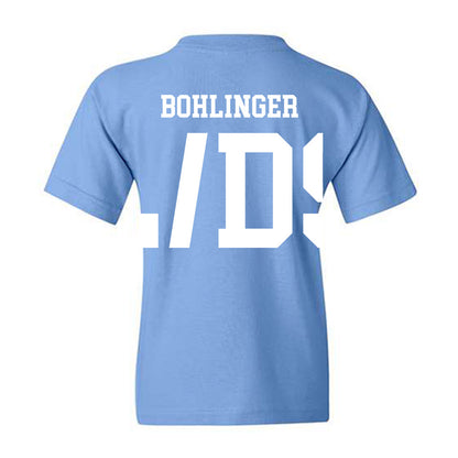 UNC - NCAA Women's Volleyball : Julia Bohlinger - Classic Shersey Youth T-Shirt-1