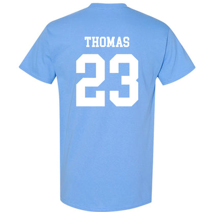 UNC - NCAA Women's Soccer : Olivia Thomas - Classic Shersey T-Shirt-1