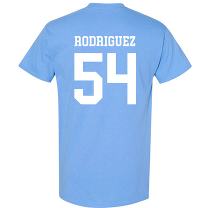 UNC - NCAA Football : Jonah Rodriguez - Classic Shersey T-Shirt-1