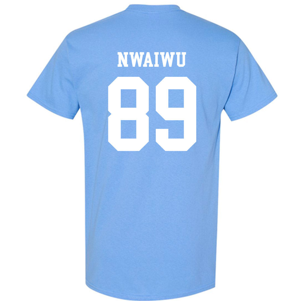 UNC - NCAA Football : Emmanuel Nwaiwu - Classic Shersey T-Shirt-1