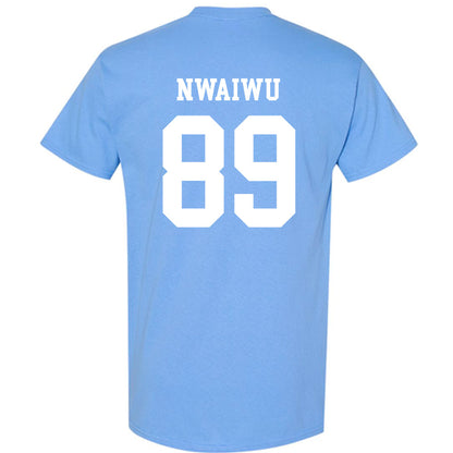 UNC - NCAA Football : Emmanuel Nwaiwu - Classic Shersey T-Shirt-1