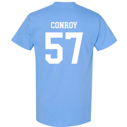 UNC - NCAA Football : William Conroy - Classic Shersey T-Shirt-1