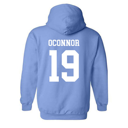 UNC - NCAA Women's Lacrosse : Julia OConnor - Classic Shersey Hooded Sweatshirt