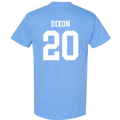 UNC - NCAA Men's Lacrosse : Owen Dixon - Classic Shersey T-Shirt