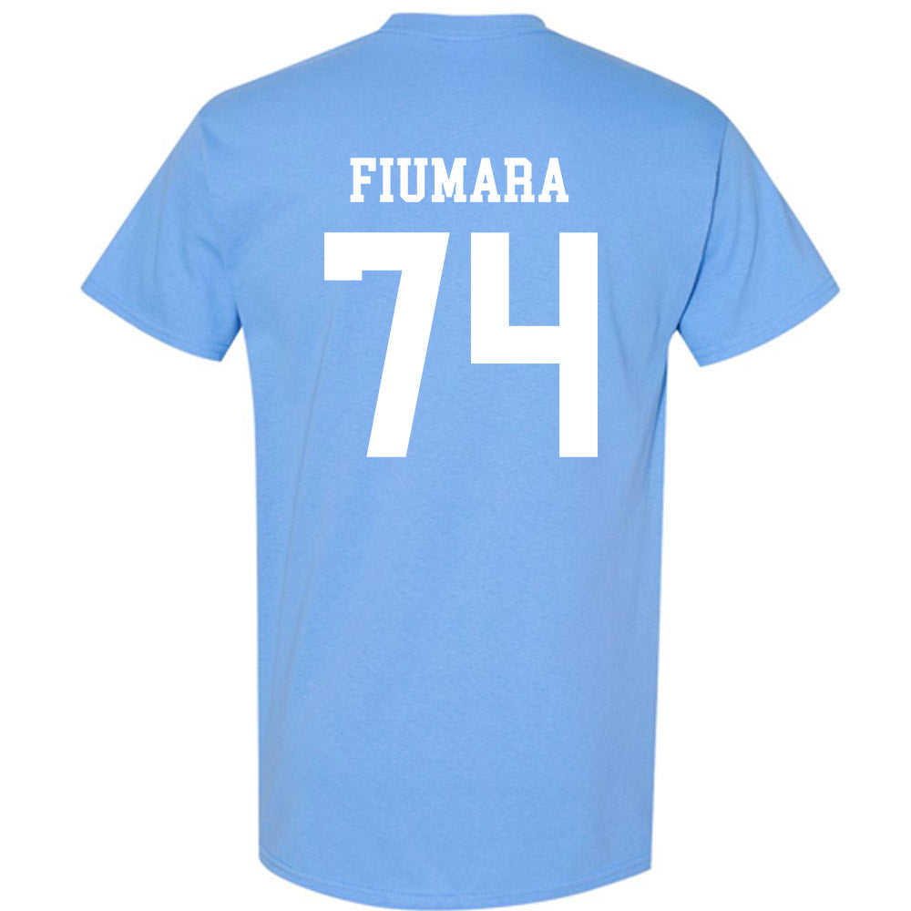 UNC - NCAA Football : Nick Fiumara - Classic Shersey T-Shirt-1