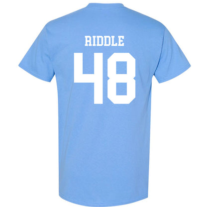 UNC - NCAA Men's Lacrosse : Graham Riddle - Classic Shersey T-Shirt