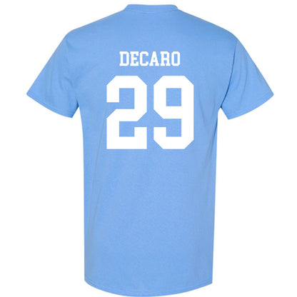 UNC - NCAA Baseball : Jason DeCaro - Classic Shersey T-Shirt