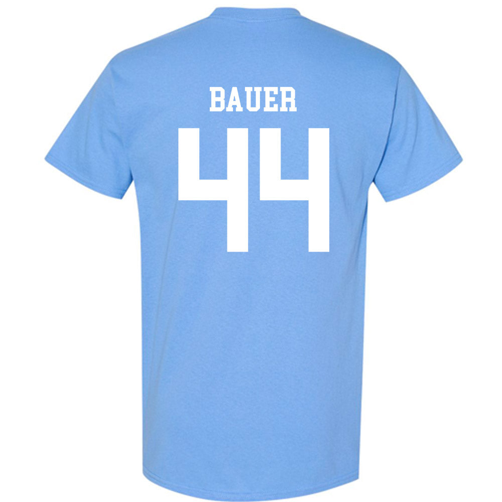 UNC - NCAA Football : Jake Bauer - Classic Shersey T-Shirt-1