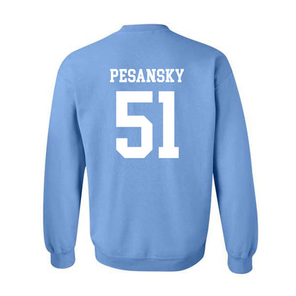 UNC - NCAA Football : Peter Pesansky - Classic Shersey Crewneck Sweatshirt
