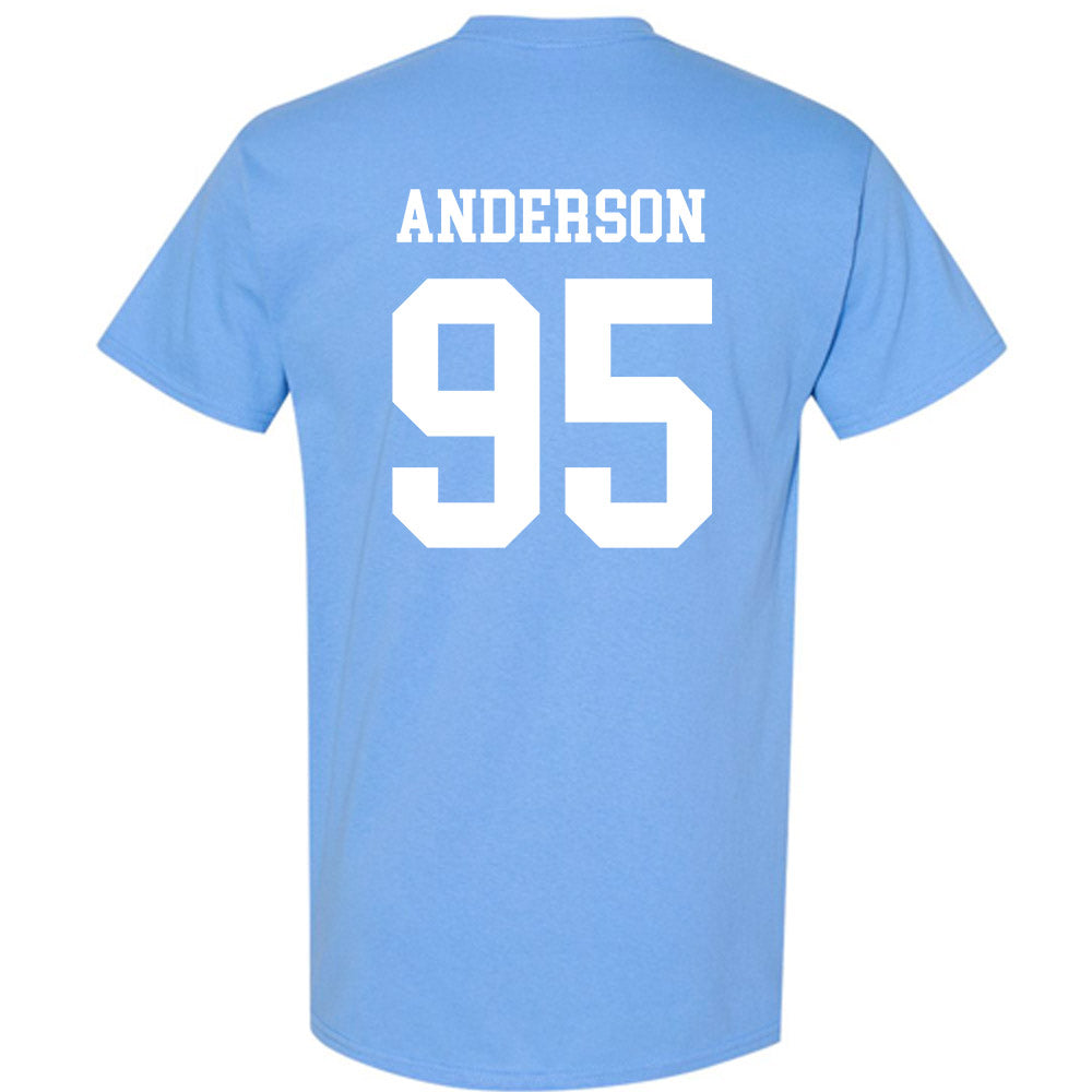 UNC - NCAA Football : Daniel Anderson - Classic Shersey T-Shirt