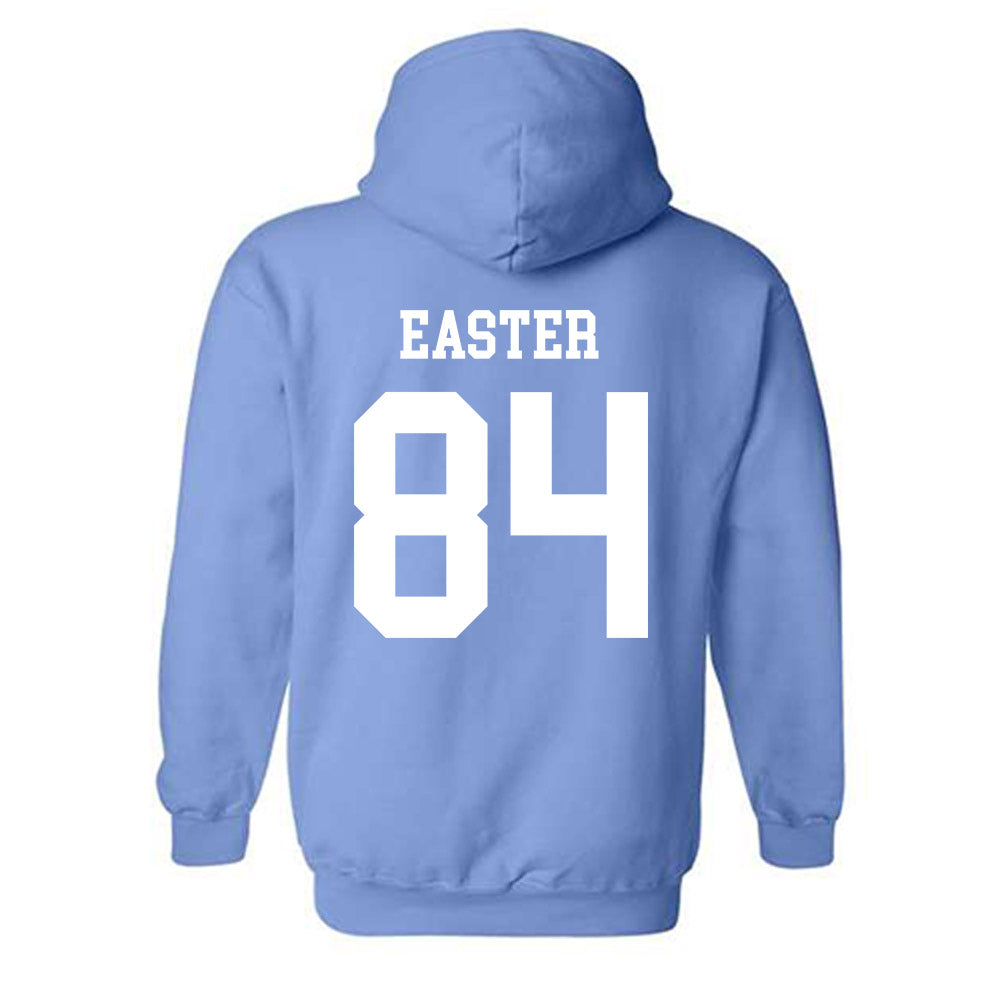 UNC - NCAA Football : Shamar Easter - Classic Shersey Hooded Sweatshirt-1