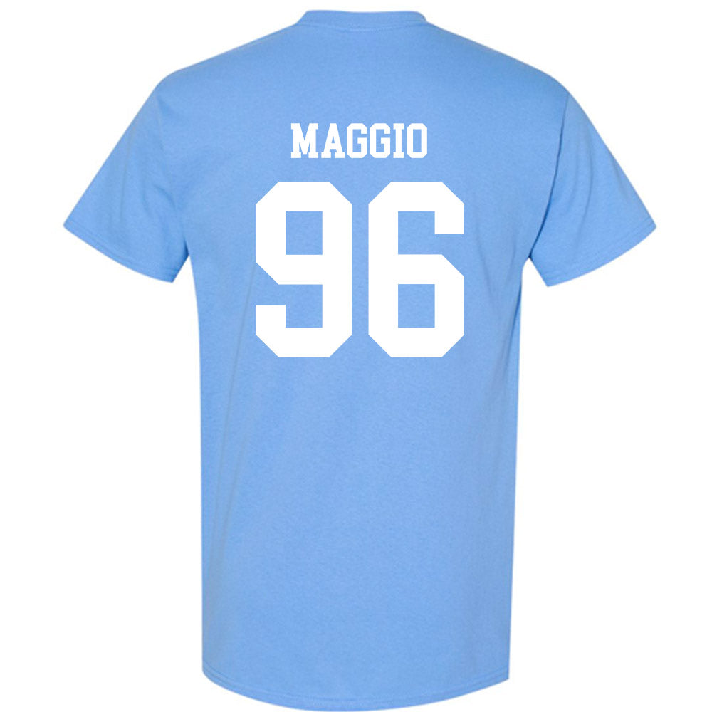 UNC - NCAA Football : Nicco Maggio - Classic Shersey T-Shirt-1