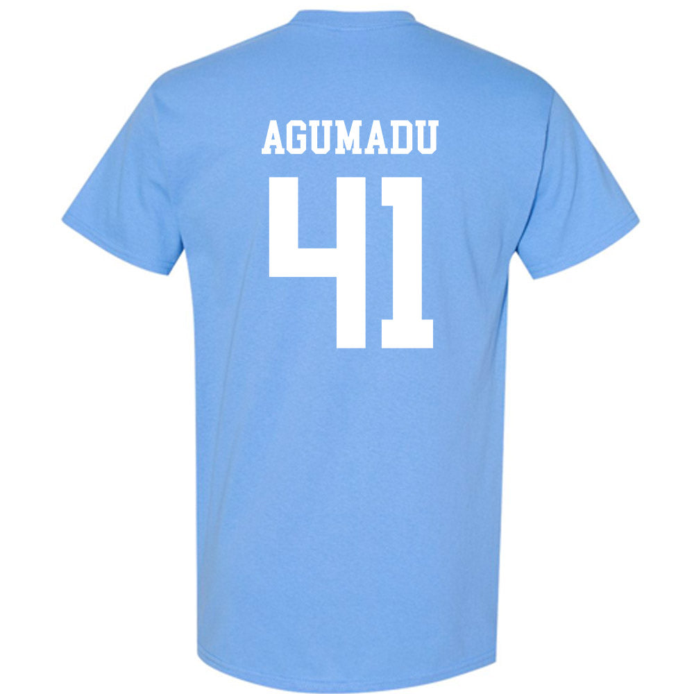 UNC - NCAA Football : Jonathan Agumadu - Classic Shersey T-Shirt-1