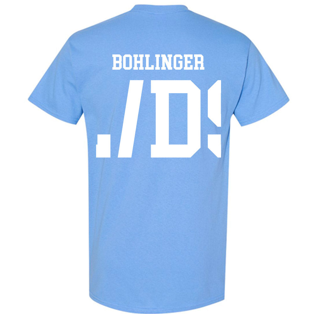 UNC - NCAA Women's Volleyball : Julia Bohlinger - Classic Shersey T-Shirt-1