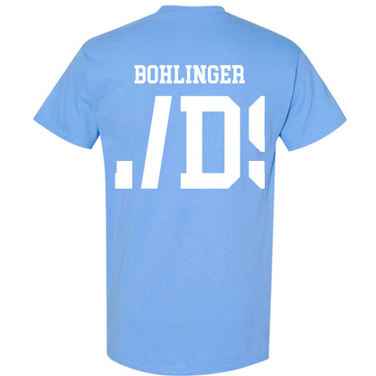 UNC - NCAA Women's Volleyball : Julia Bohlinger - Classic Shersey T-Shirt-1