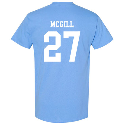 UNC - NCAA Football : Jaylen McGill - Classic Shersey T-Shirt-1