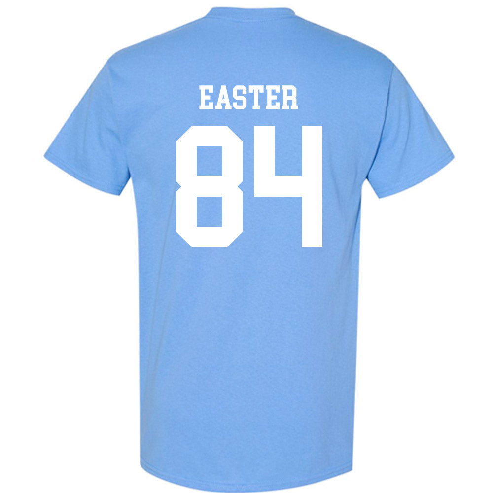 UNC - NCAA Football : Shamar Easter - Classic Shersey T-Shirt-1