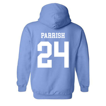 UNC - NCAA Softball : Lilly Parrish - Classic Shersey Hooded Sweatshirt