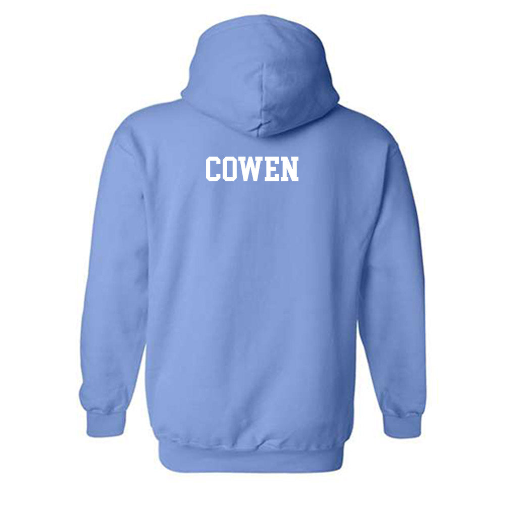 UNC - NCAA Women's Rowing : Katie Cowen - Classic Shersey Hooded Sweatshirt-1