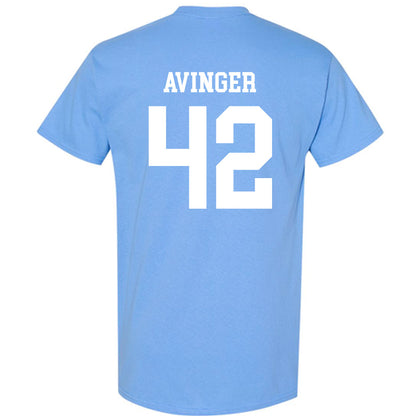 UNC - NCAA Football : Jordan Avinger - Classic Shersey T-Shirt-1