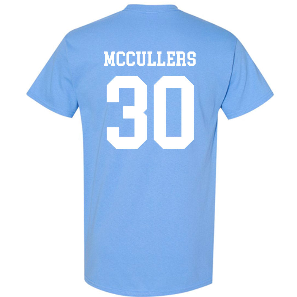 UNC - NCAA Softball : Addie McCullers - Classic Shersey T-Shirt-1