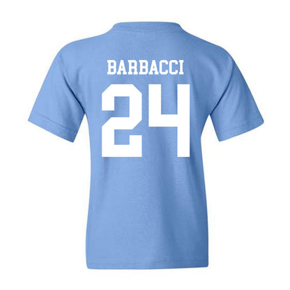 UNC - NCAA Women's Field Hockey : Ella Barbacci - Classic Shersey Youth T-Shirt