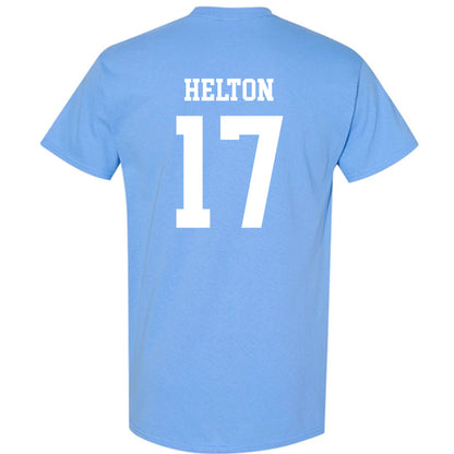 UNC - NCAA Football : Nyqir Helton - Classic Shersey T-Shirt-1