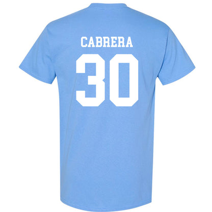 UNC - NCAA Women's Lacrosse : Ella Cabrera - Classic Shersey T-Shirt