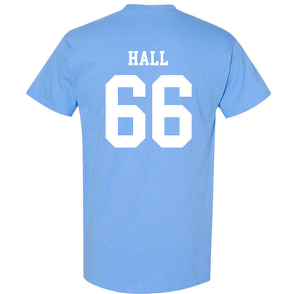 UNC - NCAA Football : Jordan Hall - Classic Shersey T-Shirt-1