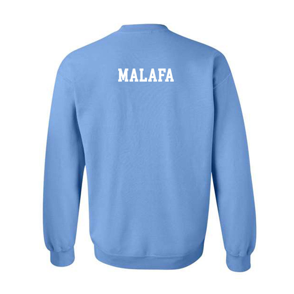 UNC - NCAA Women's Rowing : Ella Malafa - Classic Shersey Crewneck Sweatshirt-1