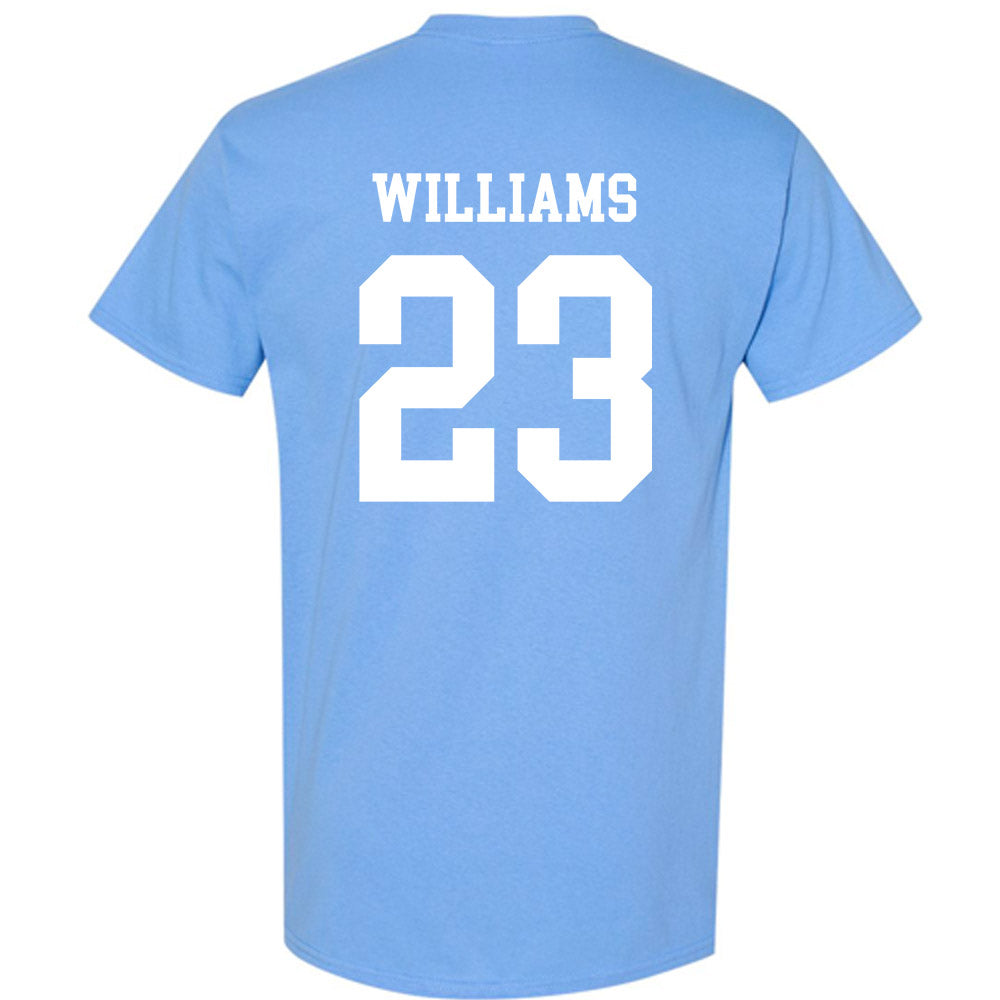 UNC - NCAA Women's Soccer : Raegan Williams - Classic Shersey T-Shirt-1