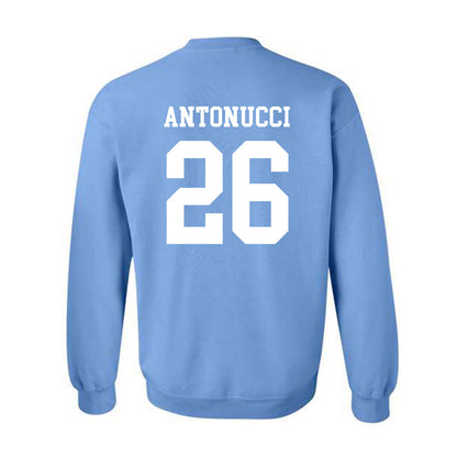 UNC - NCAA Women's Soccer : Scottie Antonucci - Classic Shersey Crewneck Sweatshirt-1