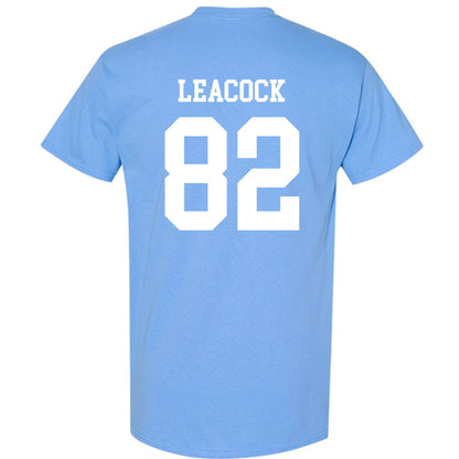 UNC - NCAA Football : Nathan Leacock - Classic Shersey T-Shirt-1