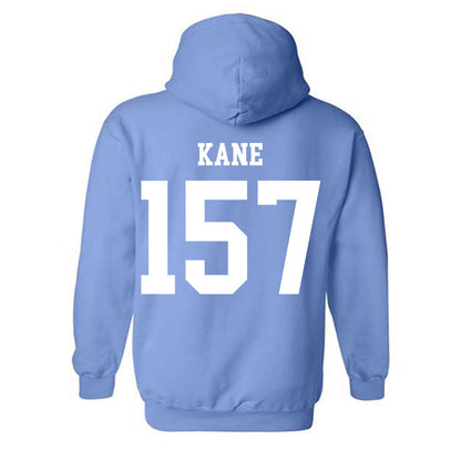 UNC - NCAA Wrestling : Cullen Kane - Classic Shersey Hooded Sweatshirt-1