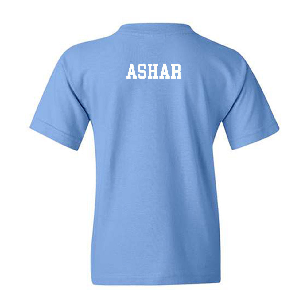 UNC - NCAA Women's Tennis : Ishika Ashar - Classic Shersey Youth T-Shirt-1