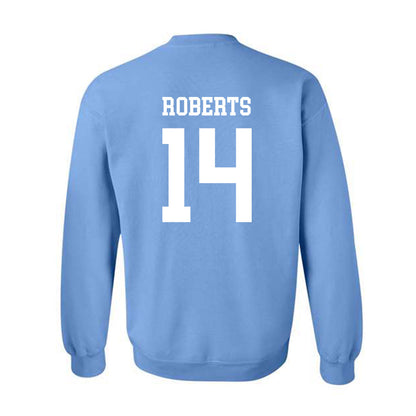 UNC - NCAA Softball : Lexie Roberts - Classic Shersey Crewneck Sweatshirt-1
