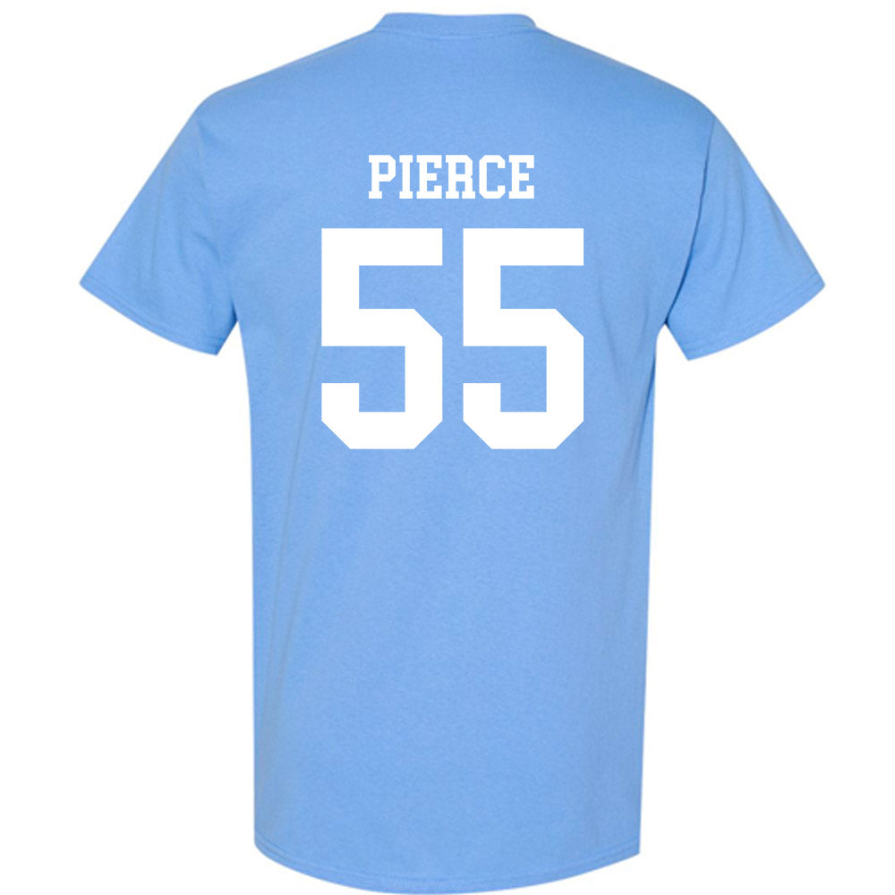 UNC - NCAA Men's Lacrosse : Grant Pierce - Classic Shersey T-Shirt-1