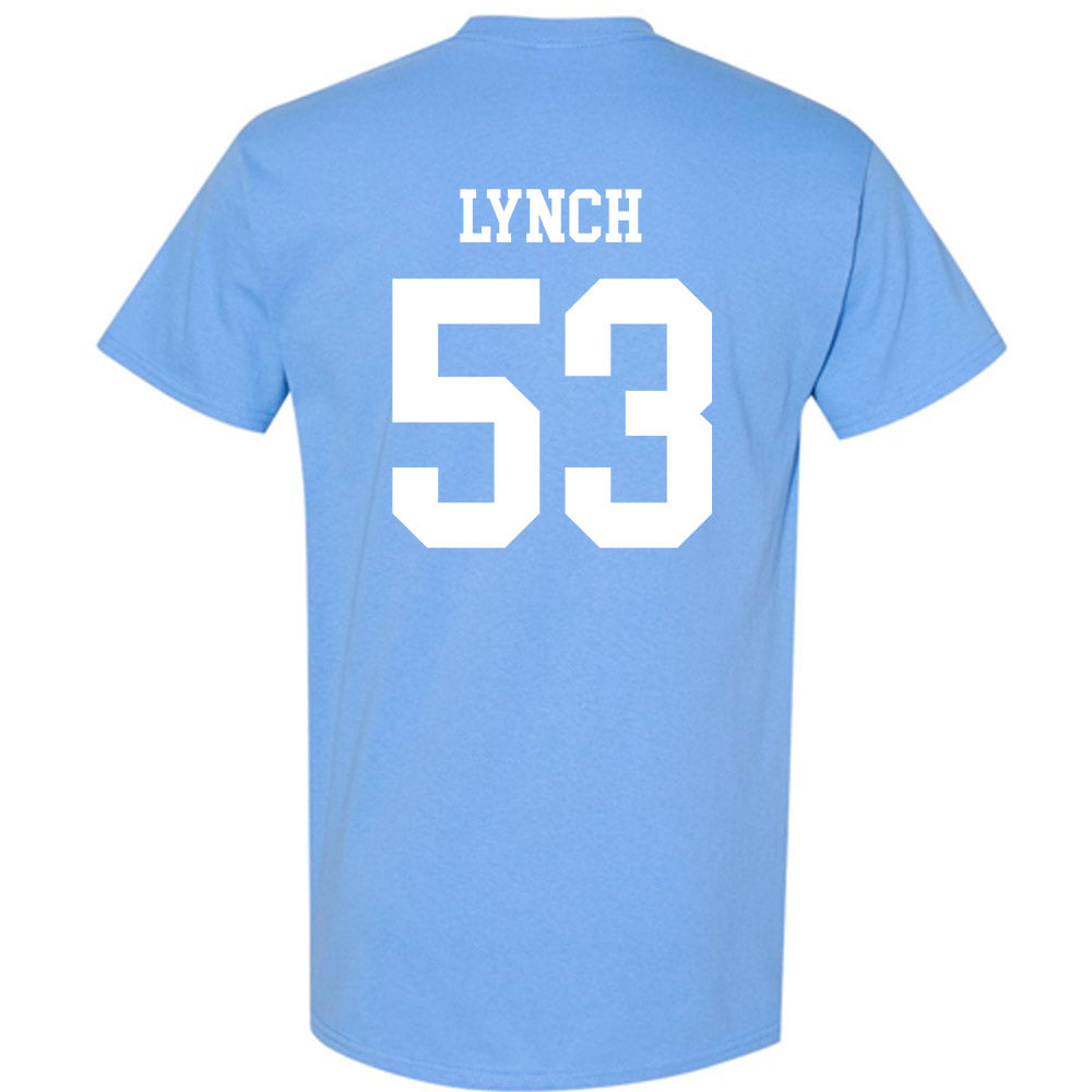 UNC - NCAA Baseball : Ryan Lynch - Classic Shersey T-Shirt-1