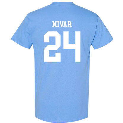UNC - NCAA Women's Basketball : Indya Nivar - Classic Shersey T-Shirt