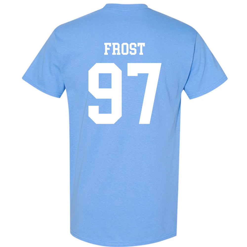 UNC - NCAA Softball : Kendall Frost - Classic Shersey T-Shirt-1
