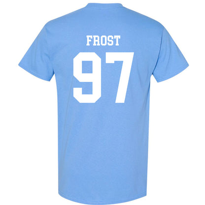 UNC - NCAA Softball : Kendall Frost - Classic Shersey T-Shirt-1