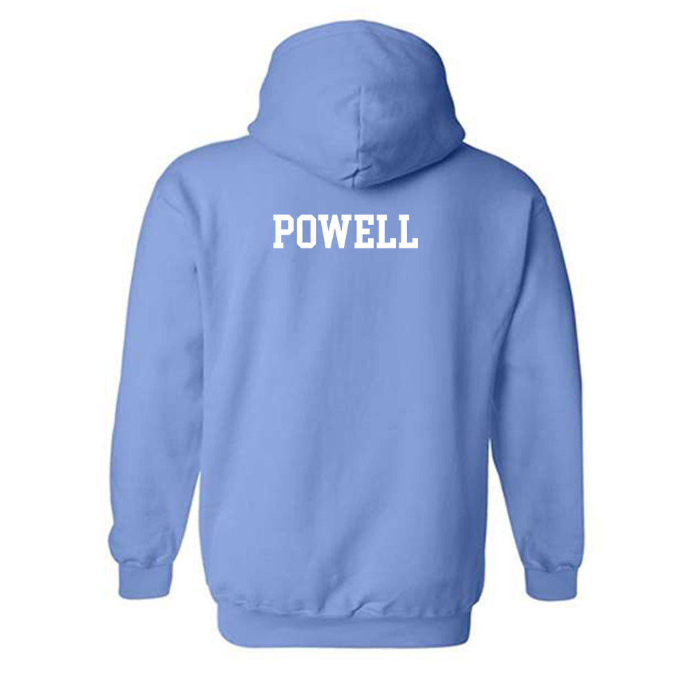 UNC - NCAA Women's Lacrosse : Cece Powell - Classic Shersey Hooded Sweatshirt-1