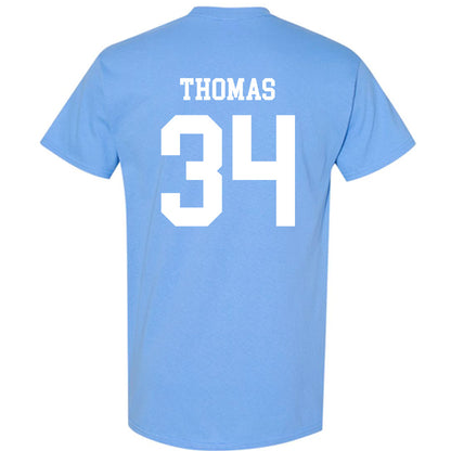 UNC - NCAA Women's Basketball : Blanca Thomas - Classic Shersey T-Shirt