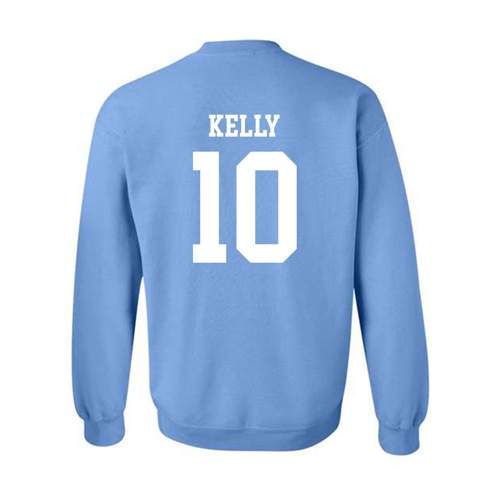 UNC - NCAA Women's Basketball : Reniya Kelly - Classic Shersey Crewneck Sweatshirt