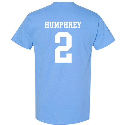UNC - NCAA Women's Lacrosse : Chloe Humphrey - Classic Shersey T-Shirt-1