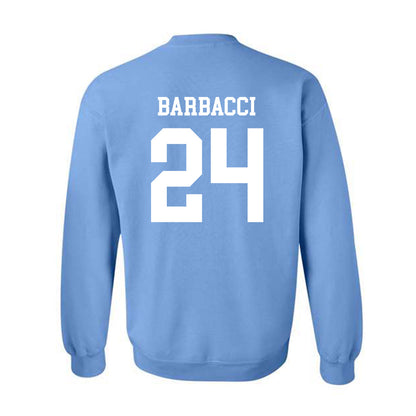 UNC - NCAA Women's Field Hockey : Ella Barbacci - Classic Shersey Crewneck Sweatshirt