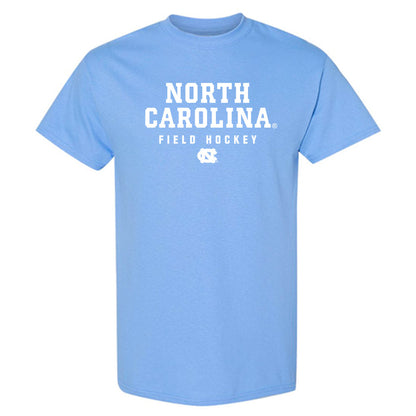 UNC - NCAA Women's Field Hockey : Kara Heck - Classic Shersey T-Shirt-0