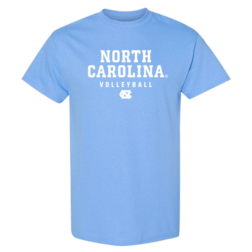UNC - NCAA Women's Volleyball : Carly Markham - Classic Shersey T-Shirt-0