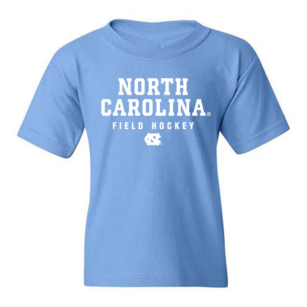 UNC - NCAA Women's Field Hockey : Devon Anderson - Classic Shersey Youth T-Shirt-0