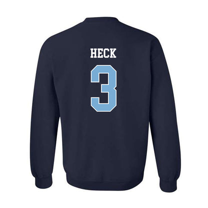 UNC - NCAA Women's Field Hockey : Kara Heck - Classic Shersey Crewneck Sweatshirt-1